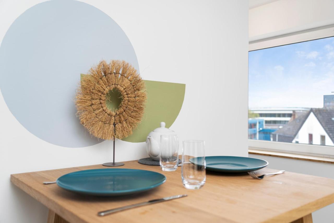 Apartamento Modernes wohnen in Düren Düren - Eifel Exterior foto