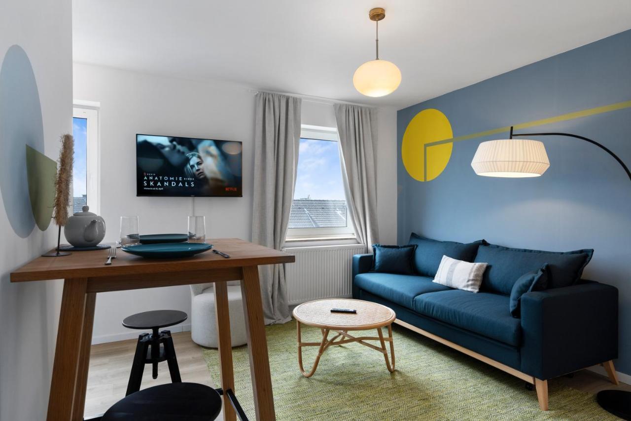 Apartamento Modernes wohnen in Düren Düren - Eifel Exterior foto